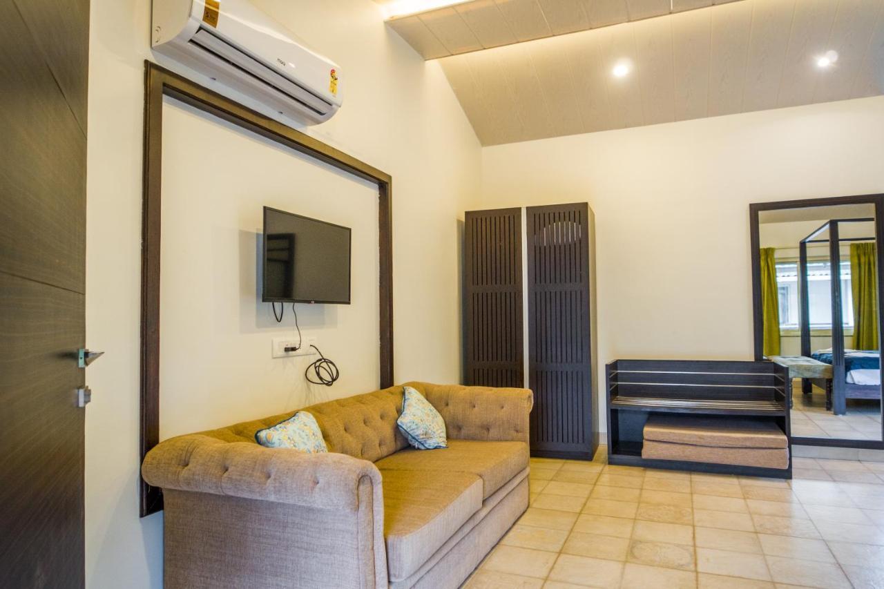 Marine Studios By Le Pension Stays Marmagao Dış mekan fotoğraf
