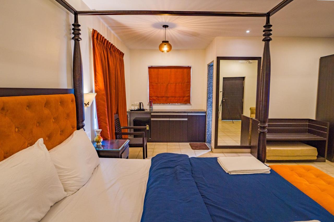 Marine Studios By Le Pension Stays Marmagao Dış mekan fotoğraf