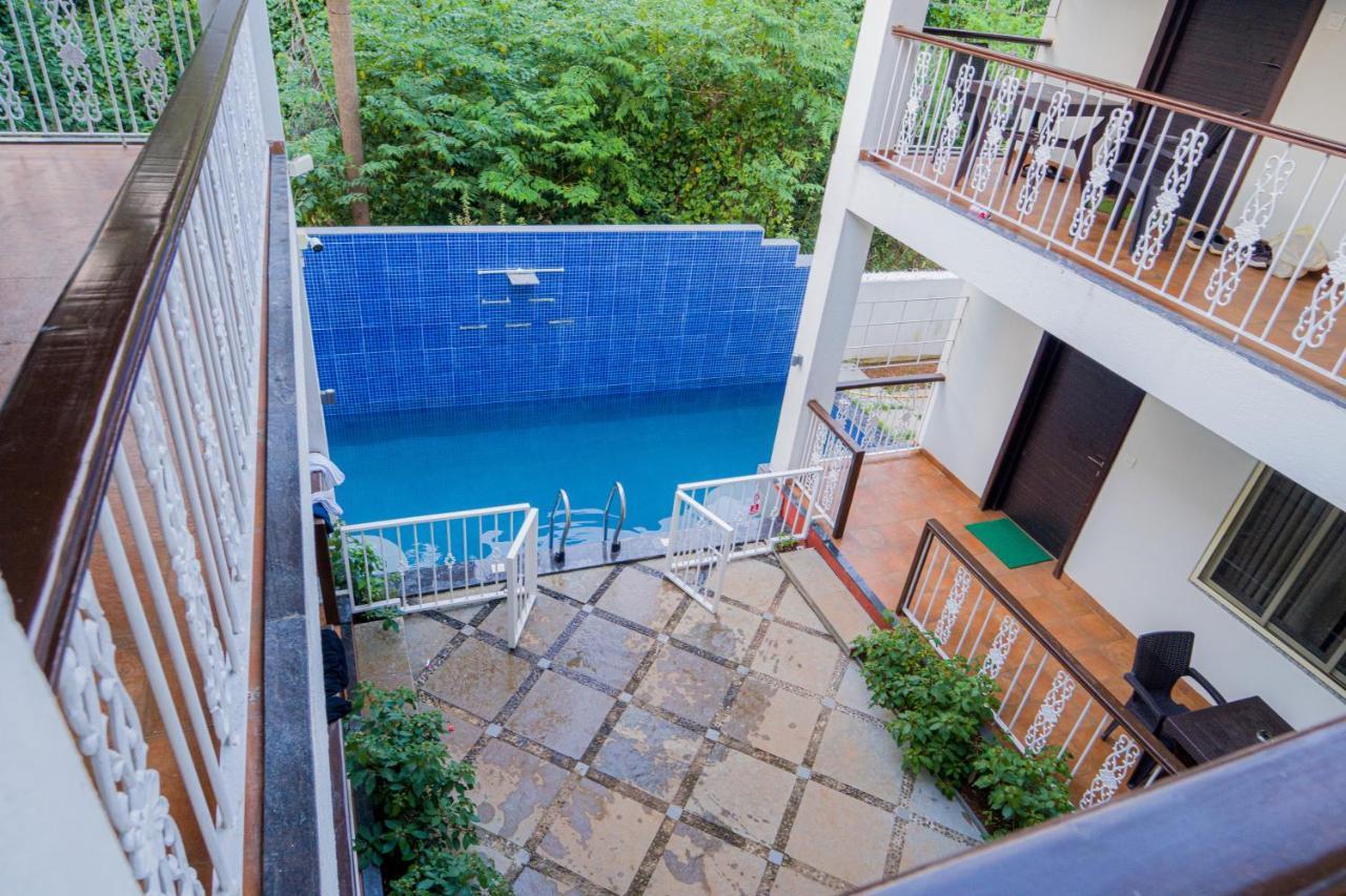Marine Studios By Le Pension Stays Marmagao Dış mekan fotoğraf